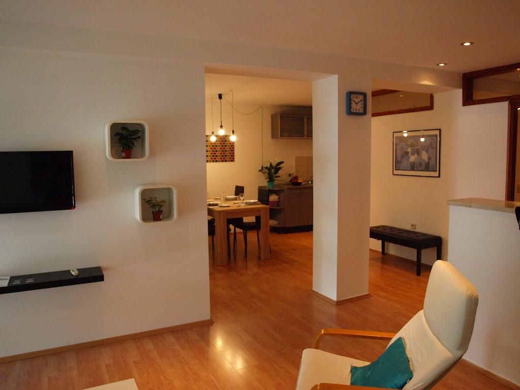 Apartment Marina Slavonski Brod Eksteriør bilde