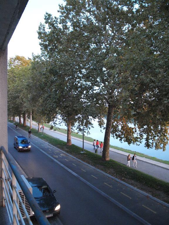 Apartment Marina Slavonski Brod Eksteriør bilde