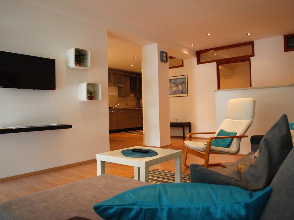 Apartment Marina Slavonski Brod Eksteriør bilde