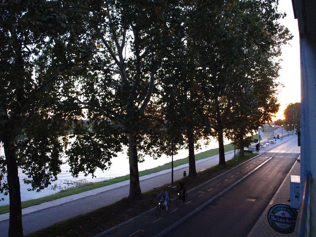 Apartment Marina Slavonski Brod Eksteriør bilde