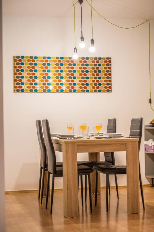 Apartment Marina Slavonski Brod Eksteriør bilde