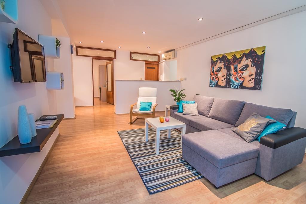 Apartment Marina Slavonski Brod Eksteriør bilde