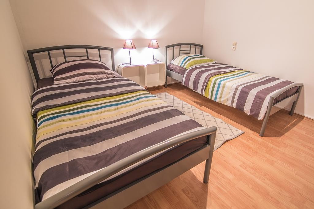 Apartment Marina Slavonski Brod Eksteriør bilde