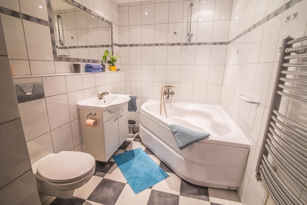 Apartment Marina Slavonski Brod Eksteriør bilde