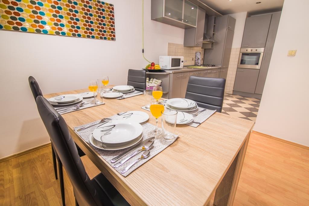 Apartment Marina Slavonski Brod Eksteriør bilde