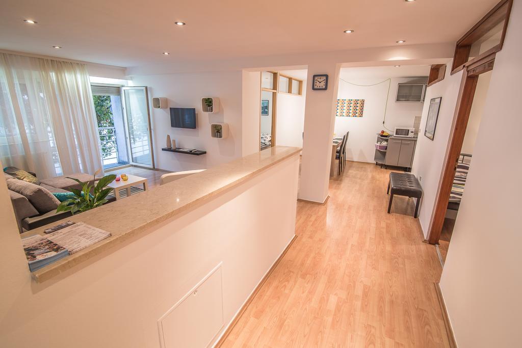 Apartment Marina Slavonski Brod Eksteriør bilde